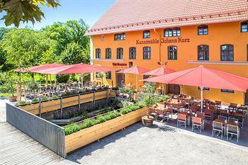 Kunstmuehle Hotel Mindelheim